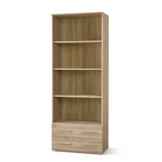 Bookcase LIMA REG3 sonoma oak